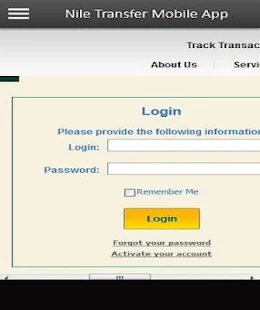 Nile Transfer Mobile App(圖4)-速報App