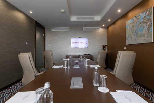 SHERATONPLAZA Ufa - Congress Hotel