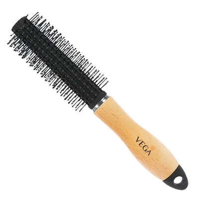 Vega Round & Roll Brush - H3-rb - 1 pc