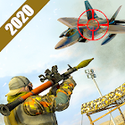 Sky Jet War Fighter - Airplane Shooting Games 2020 1.0.6