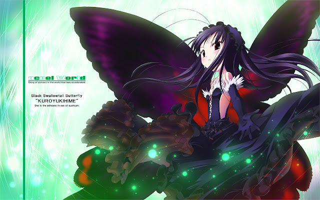 Accel World 11 - 1920x1080 chrome extension