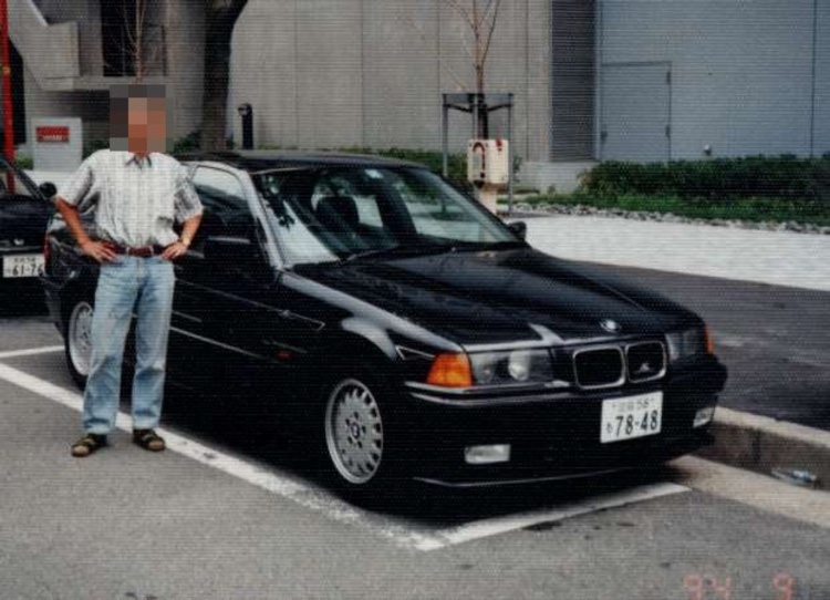 5シリーズ セダンの納車に関するカスタム事例の投稿画像1枚目