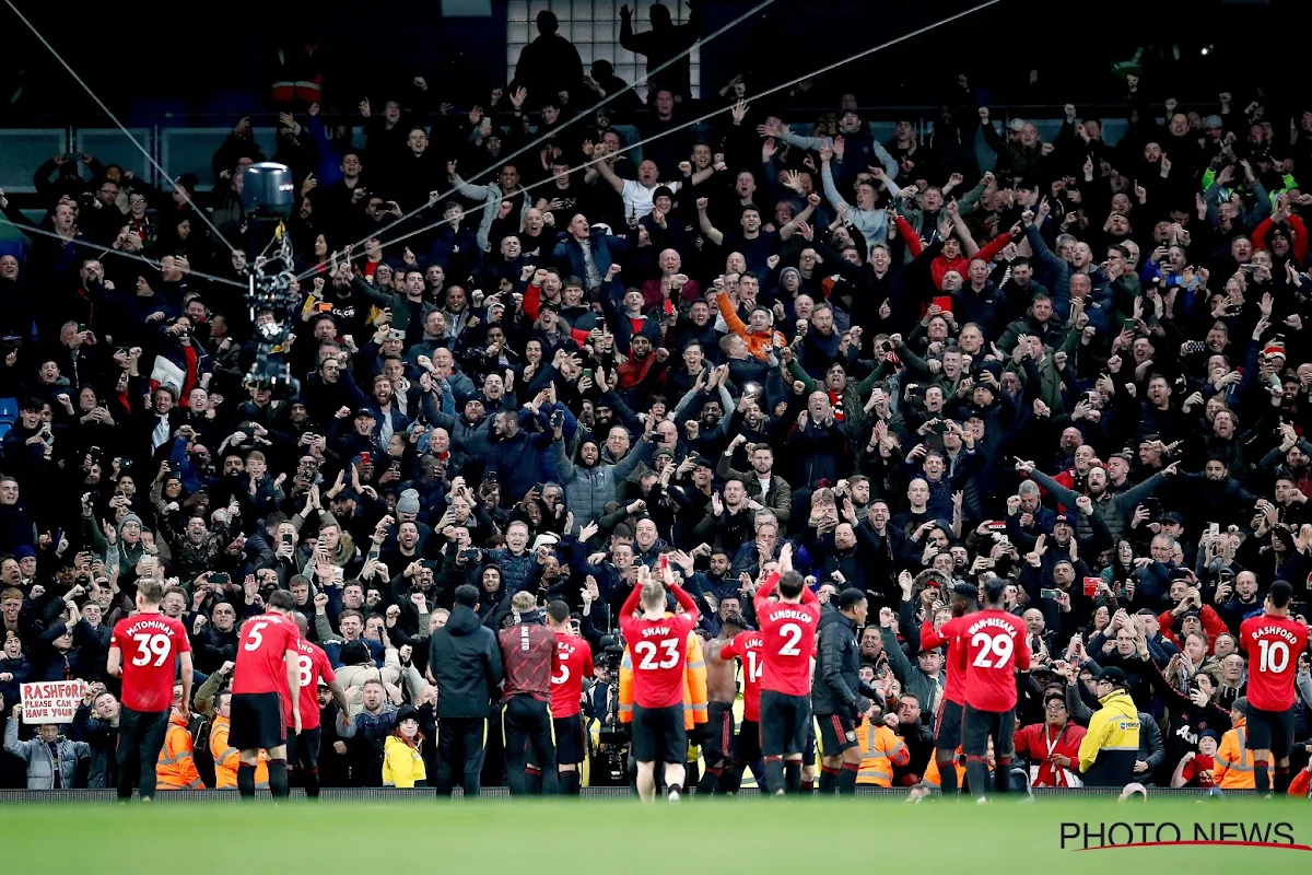 🎥 Manchester kleurt opnieuw rood na kansrijke derby