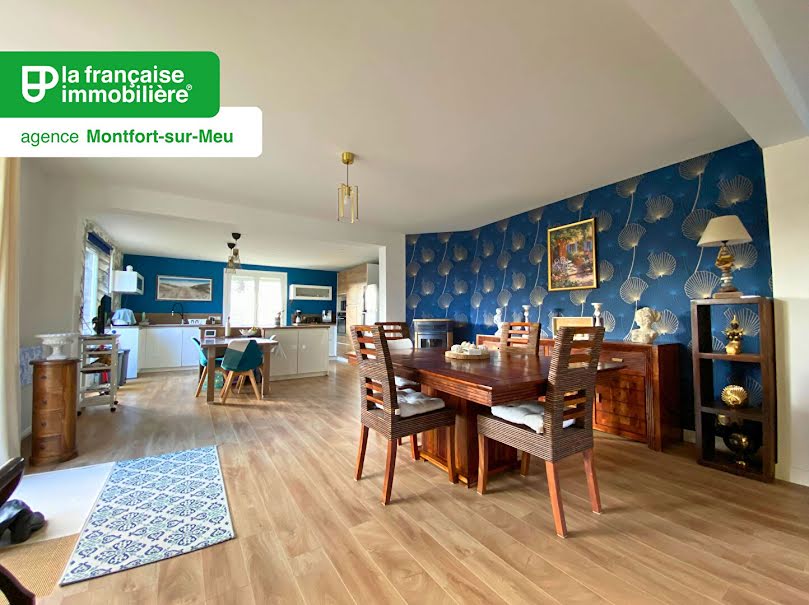 Vente maison 4 pièces 165 m² à Saint-Malon-sur-Mel (35750), 283 000 €