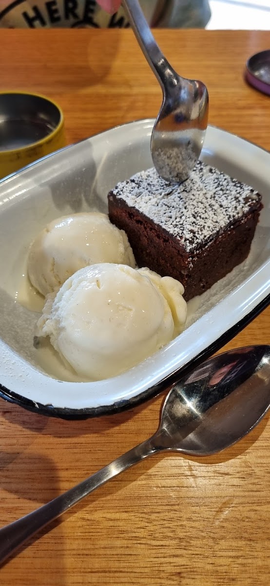 Gluten-Free Dessert at General Public Food Co