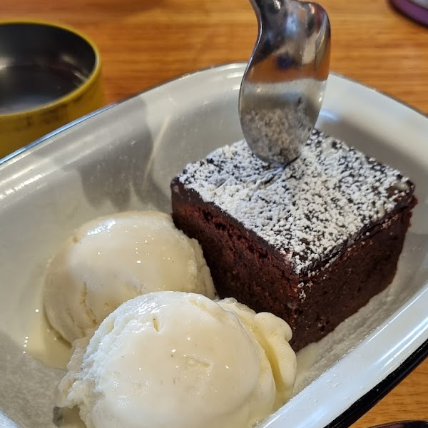 Gluten-Free Dessert at General Public Food Co