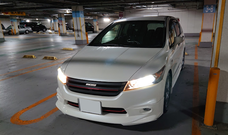 ストリームのﾄﾞﾘﾄﾞﾘ・ドリアーンさんが投稿したカスタム事例の投稿画像1枚目