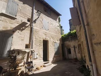 maison à Villeneuve-les-avignon (30)