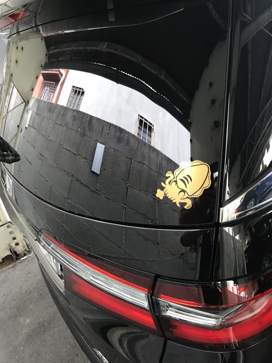 マスタング クーペのローガン・イカした奴らに関するカスタム事例の投稿画像4枚目