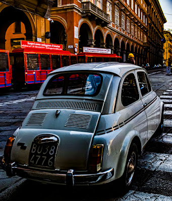 Cinquecento di SasiRux