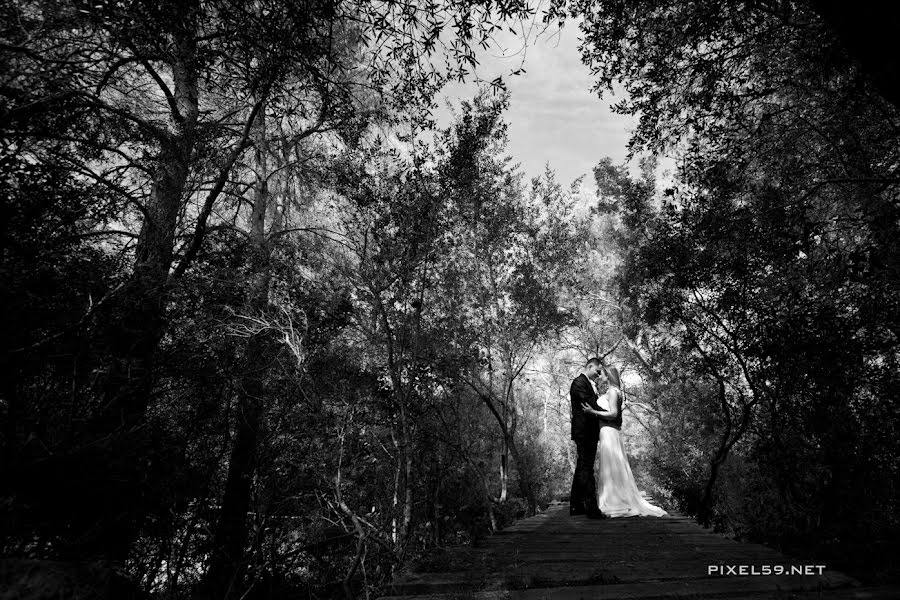 Fotógrafo de bodas Juanjo Ruiz (pixel59). Foto del 8 de marzo 2017