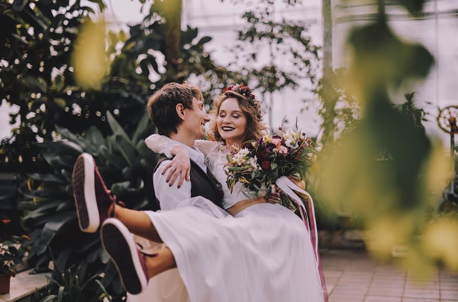 Wedding photographer Olya Telnova (oliwan). Photo of 28 March 2018