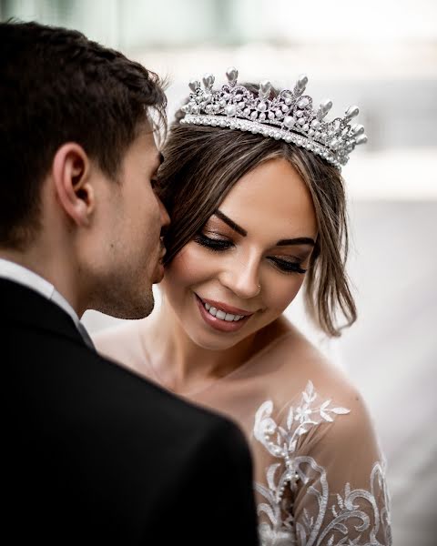 Wedding photographer Damir Farkhshatov (farkhshatov). Photo of 22 November 2019