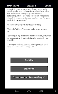 Magium Apk Mod – [Best D&D Inspired Text Adventure RPG (CYOA)] 8