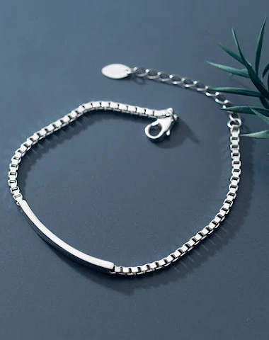 Gepersonaliseerde vriendinnenarmban - 2