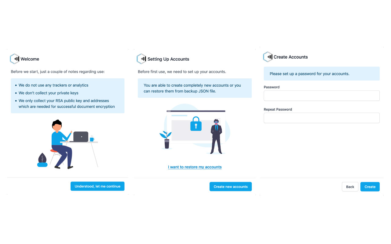 FOURwal - 4THTECH wallet Preview image 5