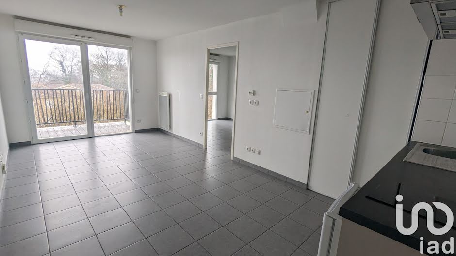 Vente appartement 2 pièces 38 m² à Cenon (33150), 142 500 €