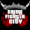 San Andreas Crime Fighter City icon