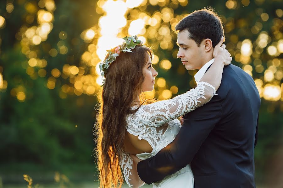 Fotografo di matrimoni Sergey Salnikov (seva001). Foto del 8 giugno 2016