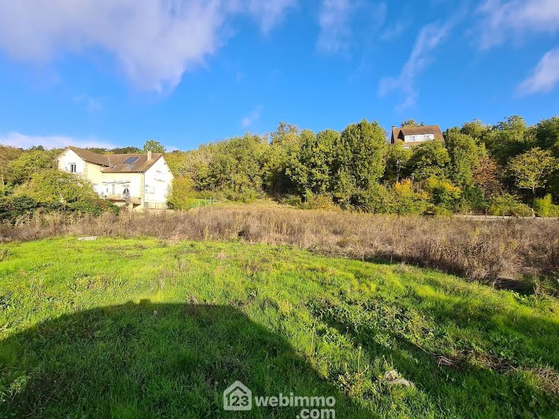 Vente terrain  499 m² à Milly-la-Forêt (91490), 116 400 €