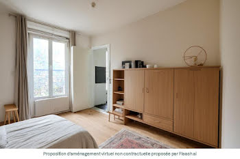 appartement à Paris 18ème (75)