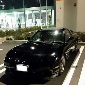 RX-7 FD3S 中期