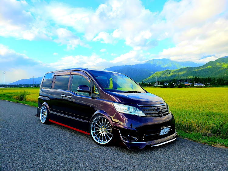 セレナのいつもいいねありがとうございます😊・セレナ愛好会・CC25セレナ・DIY・秋がくるに関するカスタム事例の投稿画像3枚目