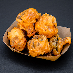 Mushroom Tempura
