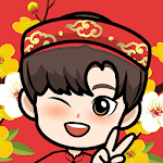 Cover Image of Download Zavatar - Tạo sticker, khoe cá tính 1.0.1 APK