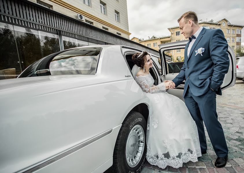 Photographe de mariage Dauren Aytkaziev (daurenaitkazyev). Photo du 6 novembre 2018