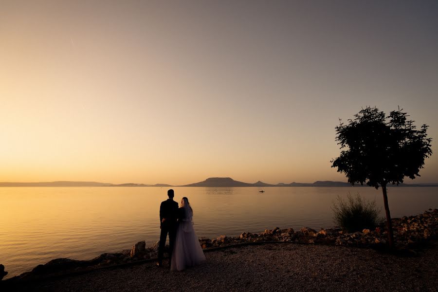 Fotógrafo de bodas József Márk Losonczi (losonczi). Foto del 10 de abril