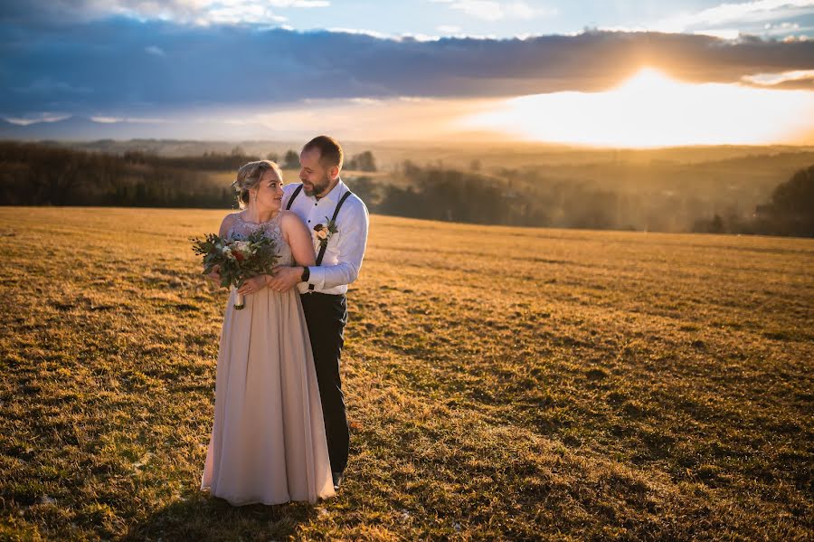 Svadobný fotograf Lukáš Zabystrzan (lukaszabystrz). Fotografia publikovaná 22. februára 2022