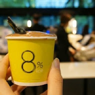 8% ice 冰淇淋專門店