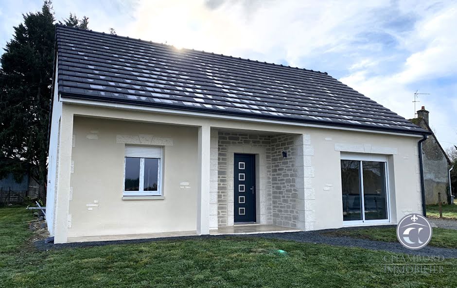 Vente maison 3 pièces 80 m² à Le Controis-en-Sologne (41700), 175 000 €