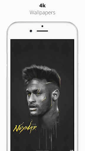 Screenshot Neymar Fondos JR Wallpapers