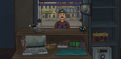 Repair this : Repairman Shop