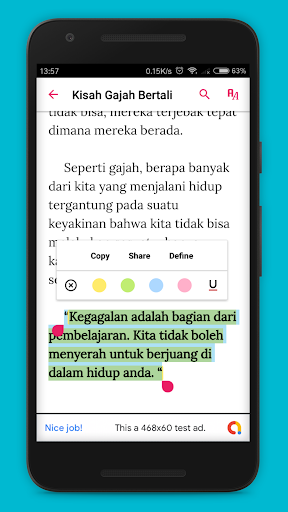 Motivasiku - Kumpulan Cerita Inspirasi Kehidupan