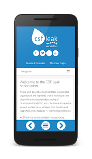 CSF Leak Companion App(圖8)-速報App