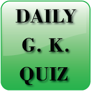 Daily G.K. Quiz  Icon