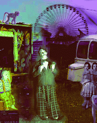 Digital Wastelands - The Carnival Has Closed II
