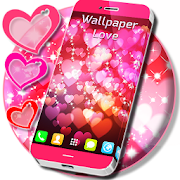 Hearts Glare Light Live Wallpaper 1.286.13.117 Icon