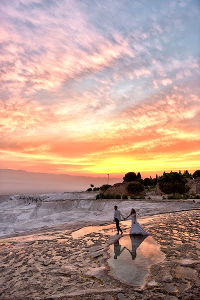 Wedding photographer Mehmet Can (keyifliseyirler). Photo of 6 December 2016