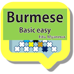 Cover Image of Скачать Burmese / Myanamr Basic easy 2.5 APK