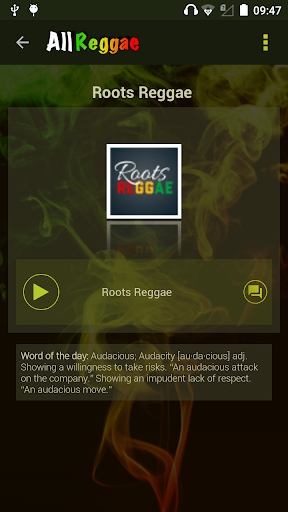 All Reggae Radio