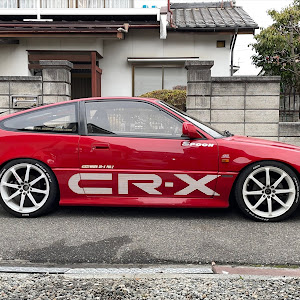 CR-X EF8