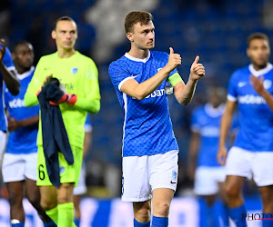 Dominé mais tout aussi dangereux, Genk s'incline face au Shakhtar Donetsk 