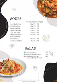 Wok Chow menu 2