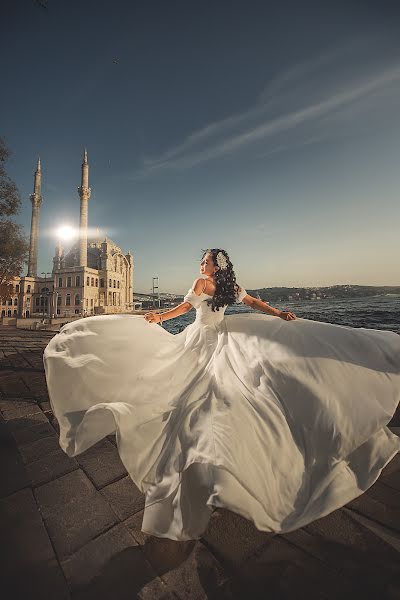 Photographe de mariage Özgür Aslan (ozguraslan). Photo du 9 novembre 2023