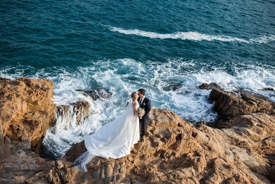 Fotógrafo de casamento Alena Shageeva (alenashageeva). Foto de 4 de março 2020