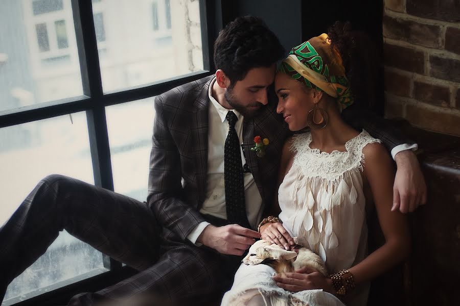 Wedding photographer Kseniya Disko (diskoks). Photo of 23 November 2015